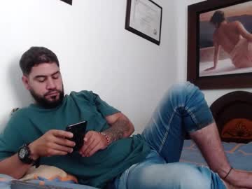 Sexxy_Man69 Chaturbate stream image from August 25, 2025