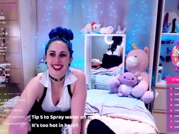Spell_Slot Chaturbate stream image from August 25, 2025