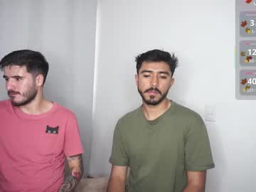 Damon_Frost Chaturbate stream image from August 25, 2025