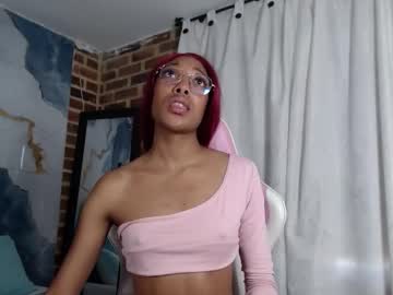 Esmeralda_Bk Chaturbate stream image from August 25, 2025