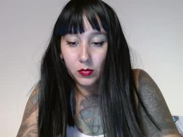 Sarry_Demon666 Chaturbate stream image from August 25, 2025