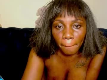 Ebony_Bootyandboobs Chaturbate stream image from August 25, 2025