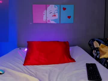 Isabellaspencer Chaturbate stream image from August 25, 2025
