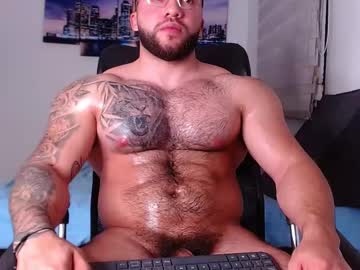 Andrew_Holden__ Chaturbate stream image from August 25, 2025