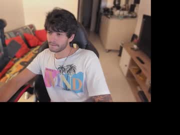 Justin_Stark1 Chaturbate stream image from August 25, 2025
