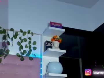 Lawrenhills Chaturbate stream image from August 26, 2025