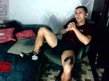 Marckmuscle Chaturbate stream image from August 26, 2025