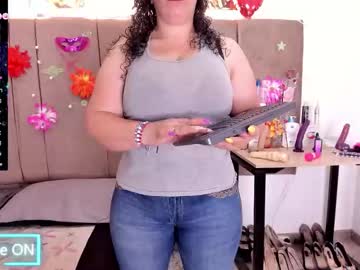 Sammy_Mature_ Chaturbate stream image from August 26, 2025