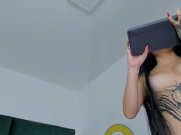 Saskiagrendel Chaturbate stream image from August 26, 2025