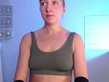 Evahailey_ Chaturbate stream image from August 26, 2025