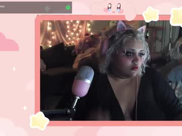 Hunybean_ Chaturbate stream image from August 26, 2025