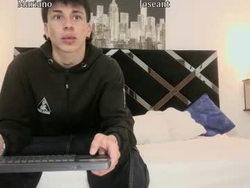 Iammariano Chaturbate stream image from August 26, 2025