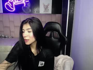 Melanny_B_ Chaturbate stream image from August 26, 2025
