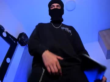 Samuel_Suarez Chaturbate stream image from August 26, 2025