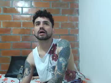 Valentino_Taylor Chaturbate stream image from August 26, 2025