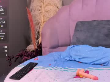 Nahomiymakelehadid Chaturbate stream image from August 26, 2025