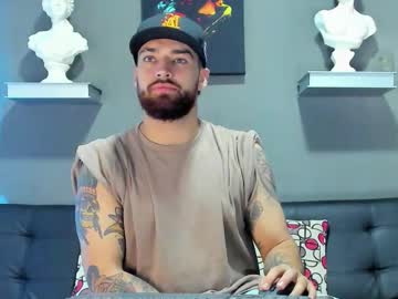 Thor_Evans Chaturbate stream image from August 26, 2025