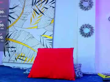 Sharol_Heart_ Chaturbate stream image from August 26, 2025