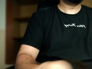 Burlymonster Chaturbate stream image from August 26, 2025