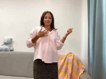 Silviadeltoro Chaturbate stream image from August 26, 2025