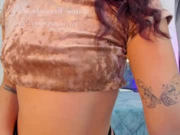 Regina_Blum Chaturbate stream image from August 26, 2025