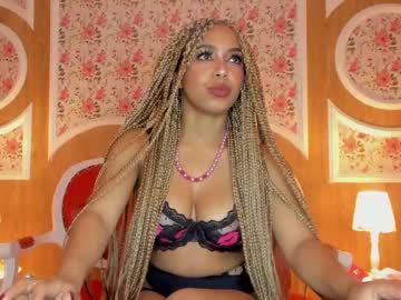 Amarafire Chaturbate stream image from August 26, 2025