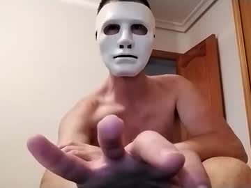 Enmascarado35 Chaturbate stream image from August 26, 2025