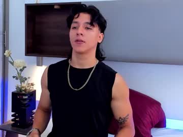 Trevor_Belmon Chaturbate stream image from August 26, 2025