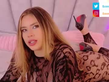 Emmaconti2 Chaturbate stream image from August 26, 2025