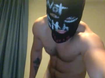 Maskywolf Chaturbate stream image from August 26, 2025