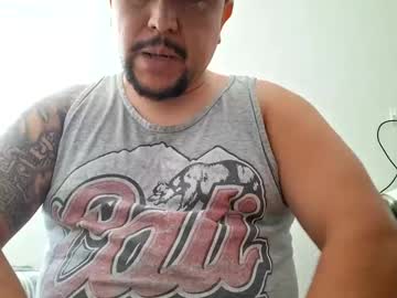 Mexidaddycan Chaturbate stream image from August 26, 2025