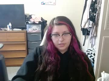 Scarlettedwards Chaturbate stream image from August 26, 2025