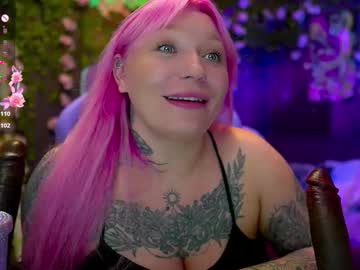 Blackedbarbie Chaturbate stream image from August 26, 2025