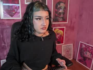 Cassie_Bennett Chaturbate stream image from August 26, 2025