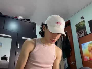 Imcoltonalvin Chaturbate stream image from August 26, 2025