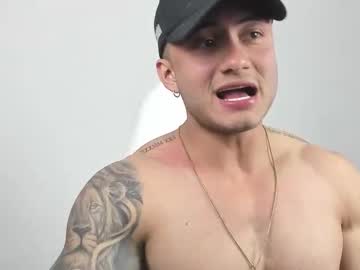 Camiloteran Chaturbate stream image from August 27, 2025