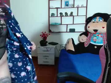 Kattleyaeyes Chaturbate stream image from August 27, 2025