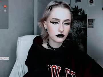 Say_Mary Chaturbate stream image from August 27, 2025