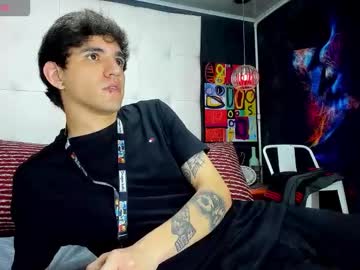 Matteo12_ Chaturbate stream image from August 27, 2025