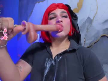 Miss_Throatqueen Chaturbate stream image from August 27, 2025