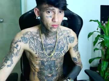 Tattoodirtyboy666 Chaturbate stream image from August 27, 2025