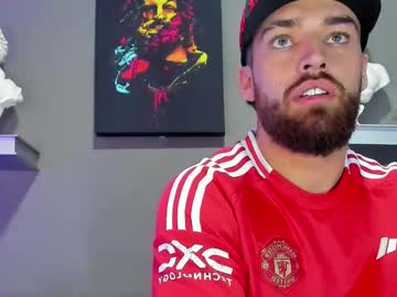 Thor_Evans Chaturbate stream image from August 27, 2025
