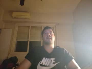 Morocho777 Chaturbate stream image from August 27, 2025