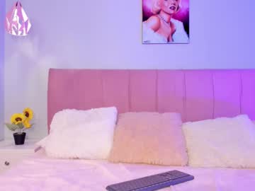 Scarletgv Chaturbate stream image from August 27, 2025