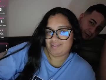 Couplehj_Star Chaturbate stream image from August 27, 2025