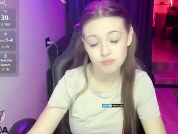 Sweetmuffin88 Chaturbate stream image from August 27, 2025