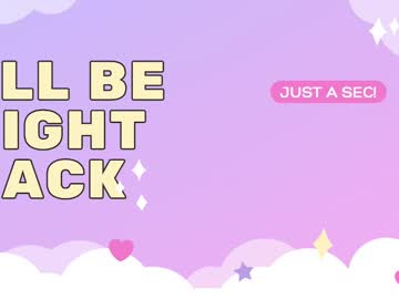 Amonetstudio Chaturbate stream image from August 27, 2025