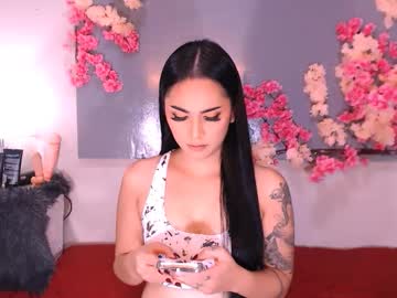 Thalia_Venture Chaturbate stream image from August 27, 2025