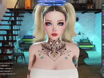 Sonaboobvelle Chaturbate stream image from August 27, 2025