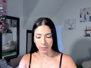Cristalmunez Chaturbate stream image from August 27, 2025